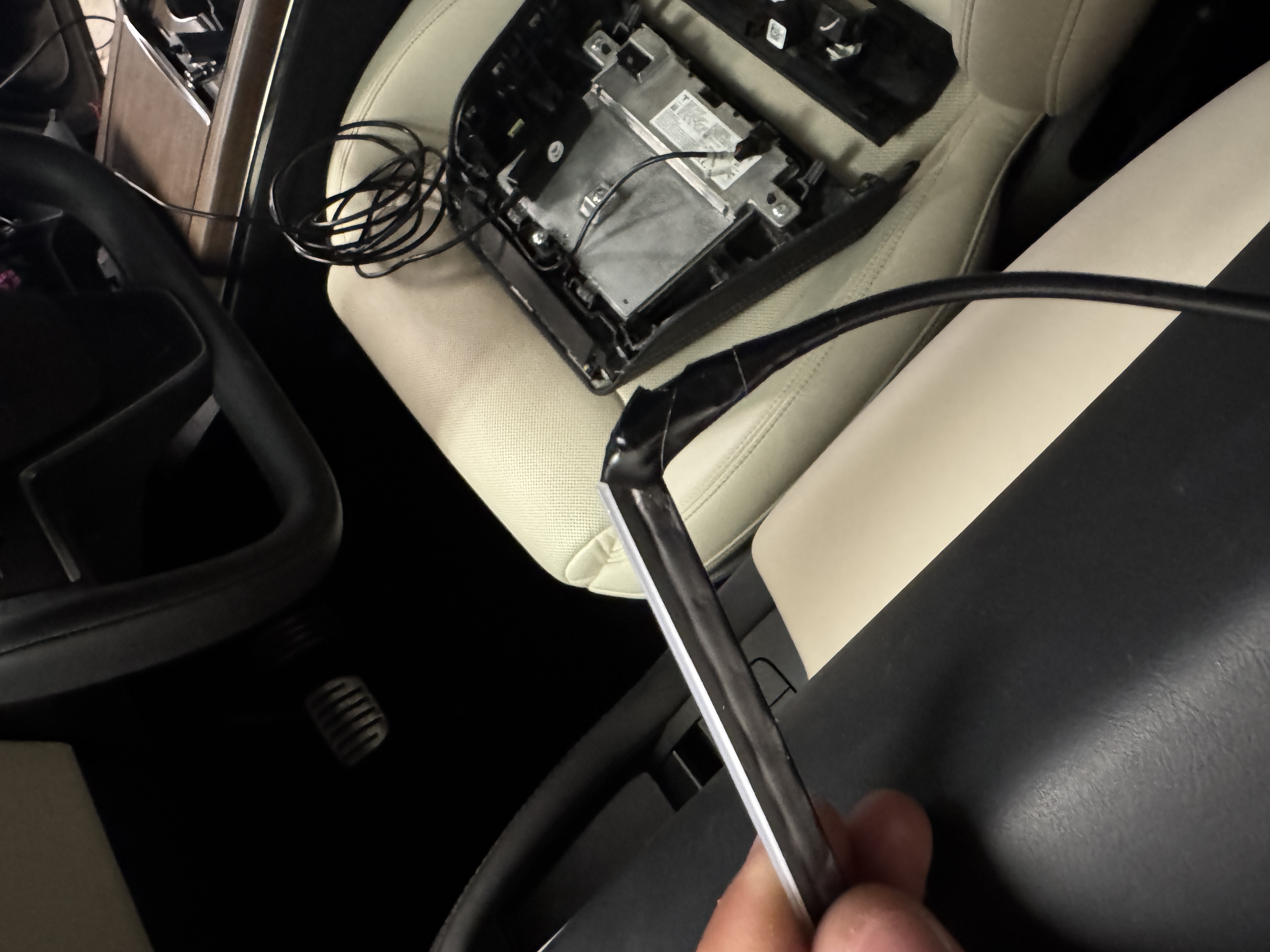 Dashboard LED Strip