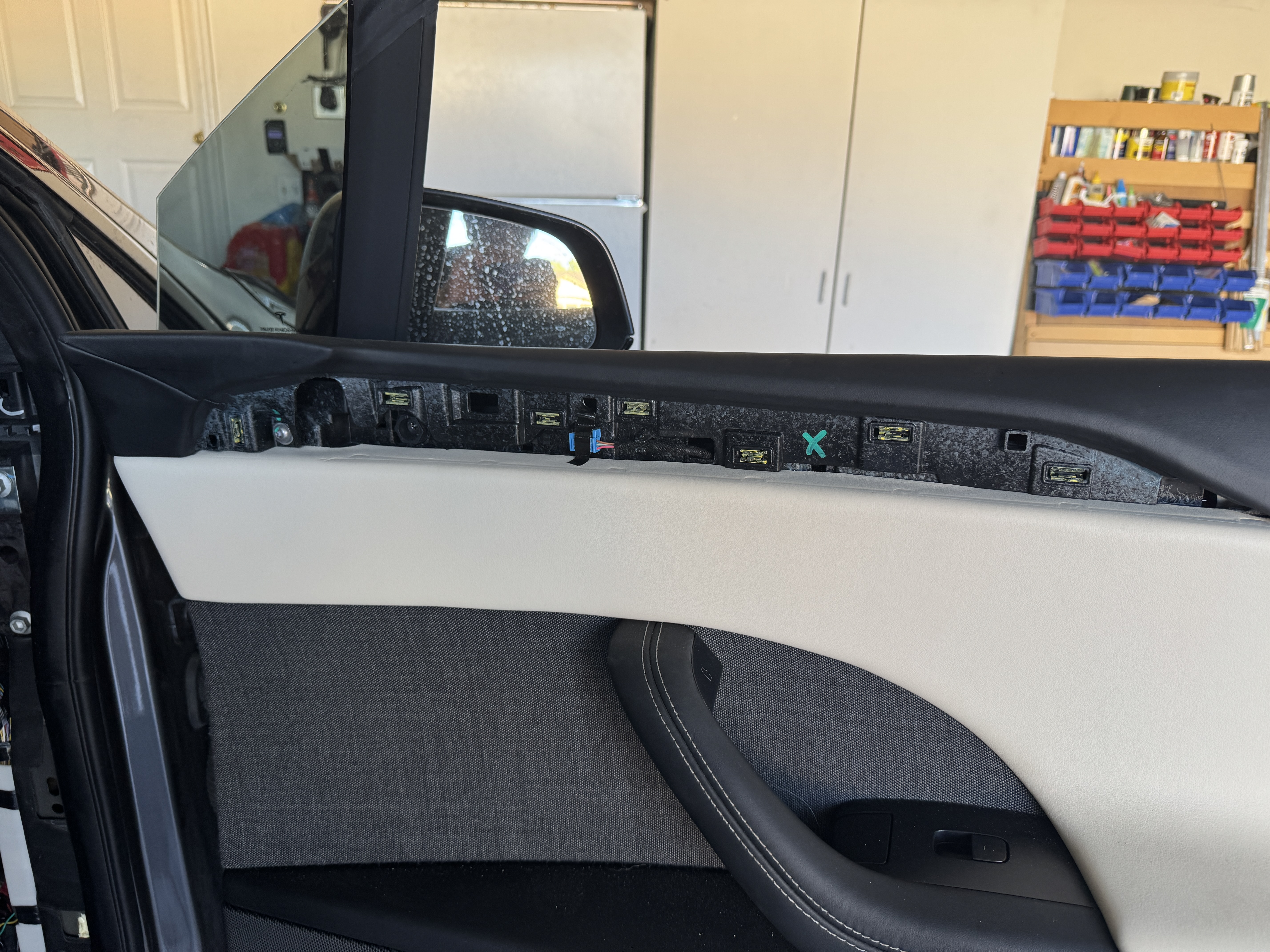 Door Panel Removal 1