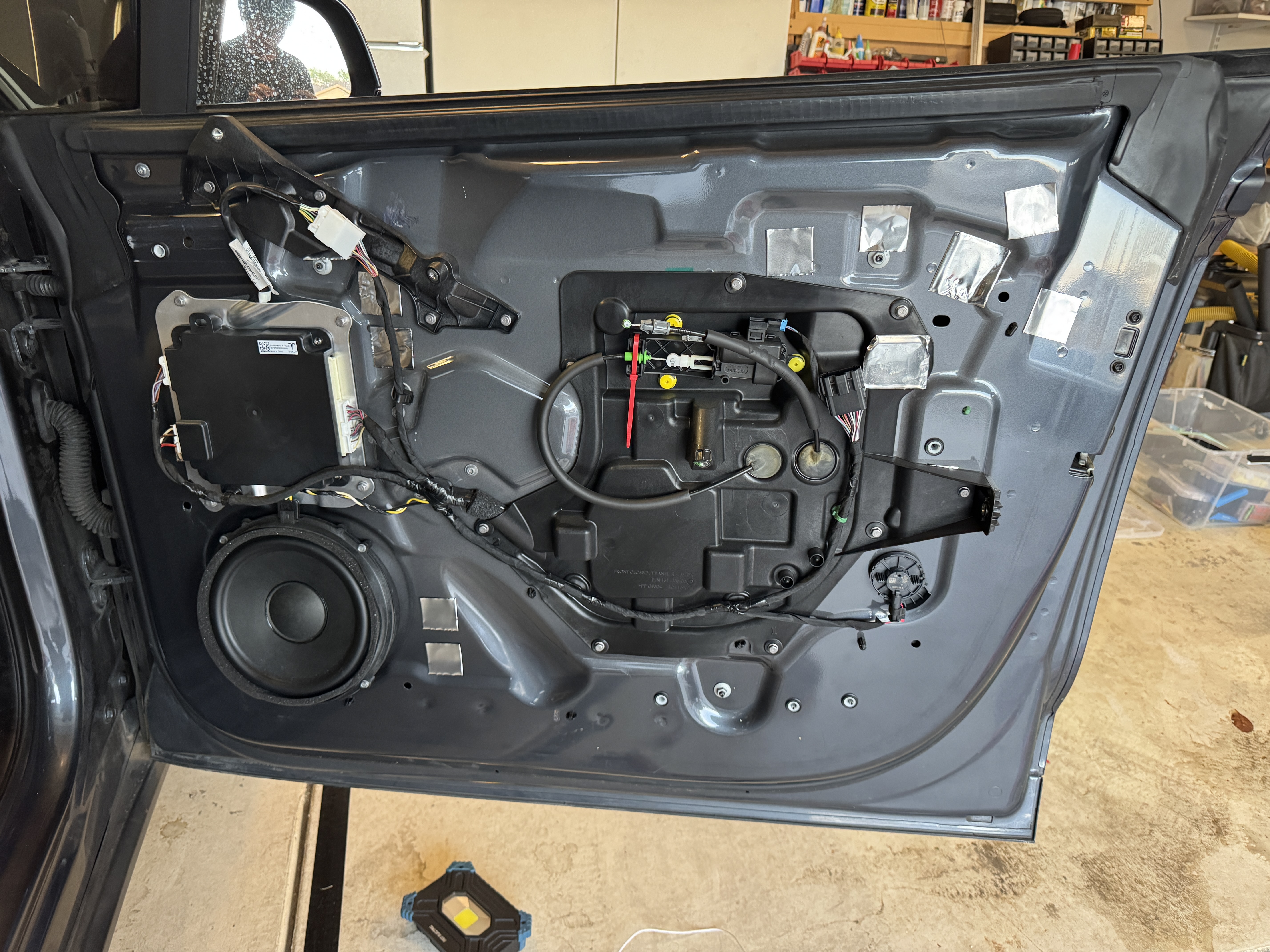 Door Panel Removal 2