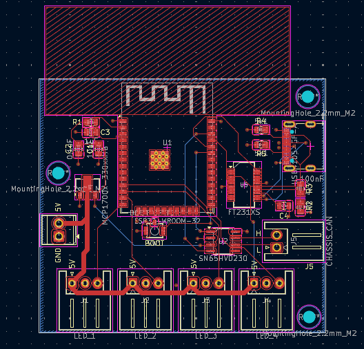 PCB Layout