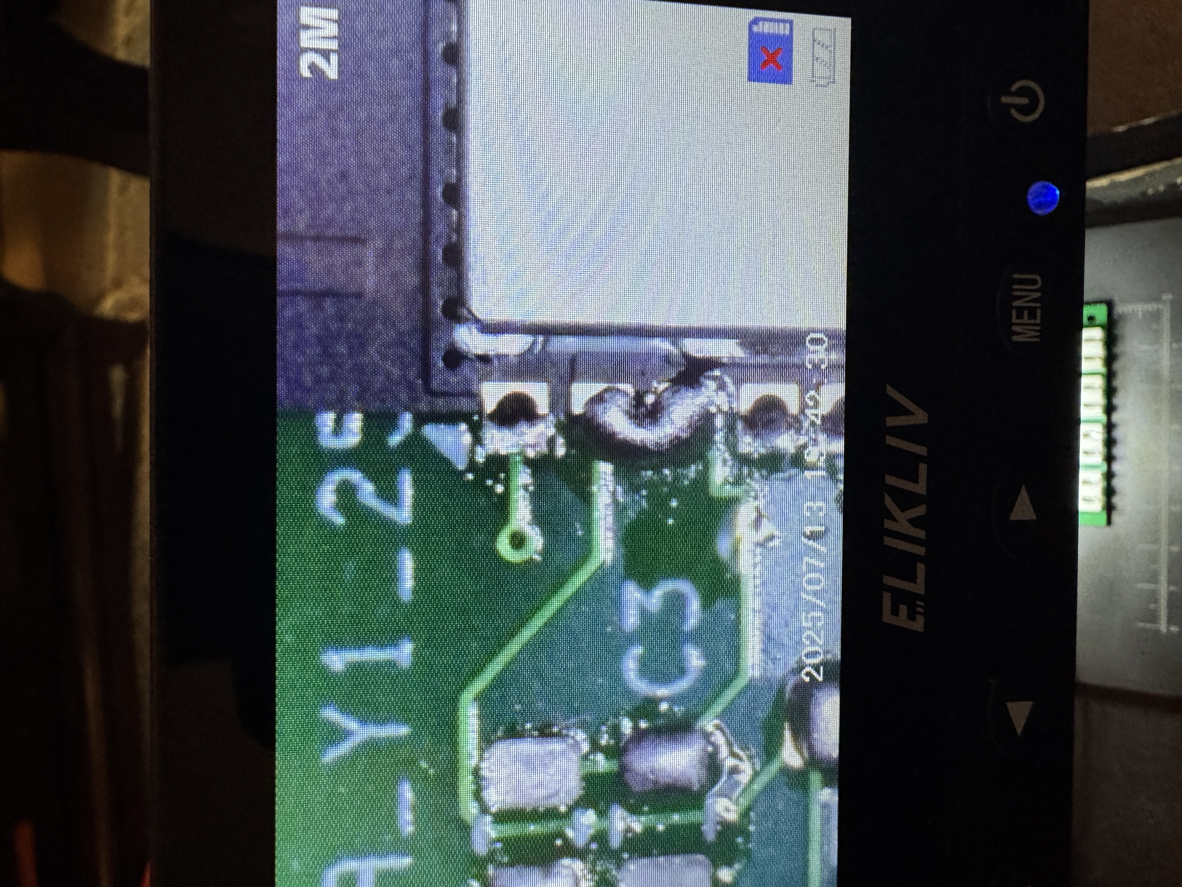 RC Circuit Issue