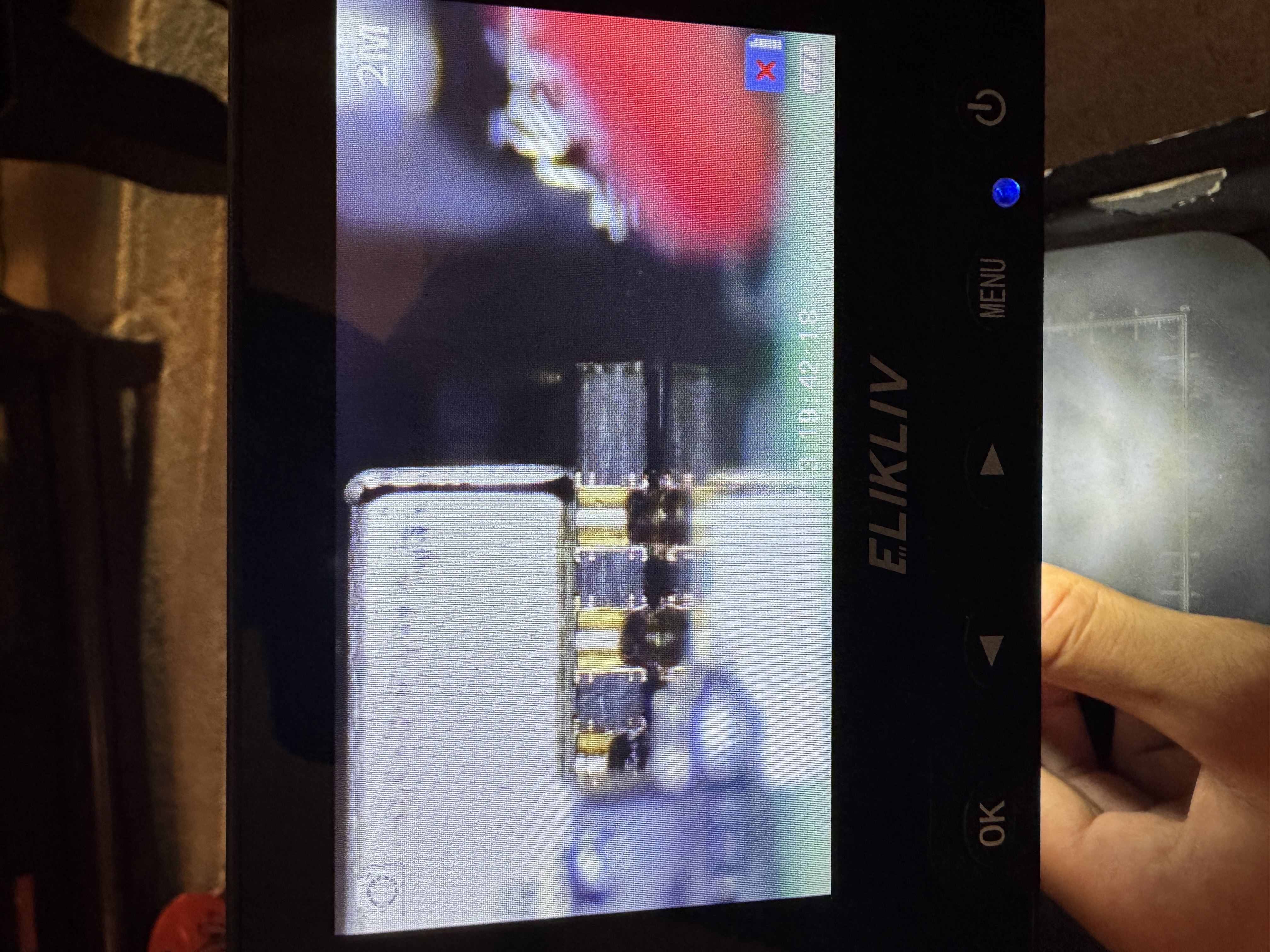 Soldering Fixed